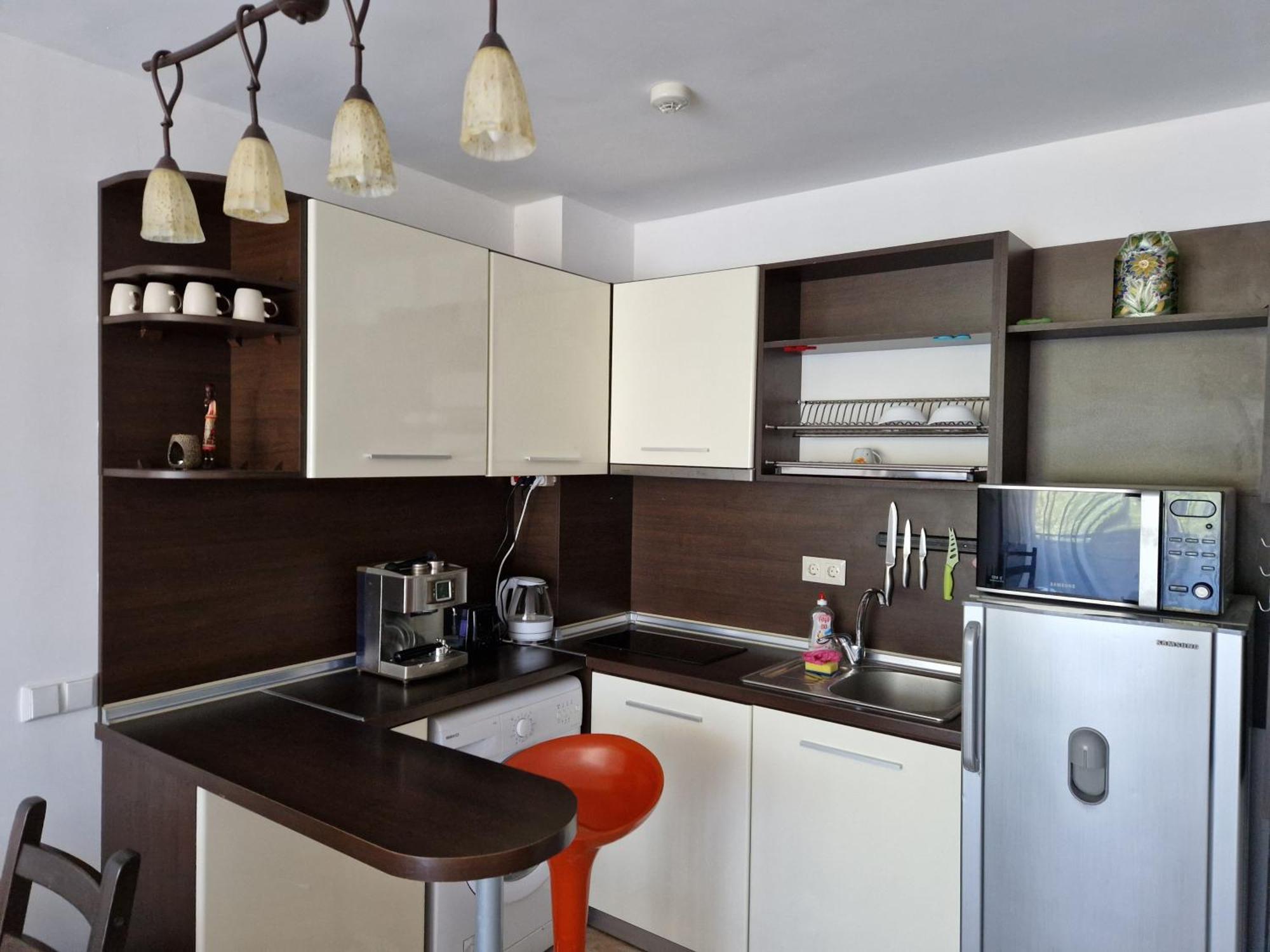 Apartment In The Picturesque Oasis Resort & Spa ロゼネッツ エクステリア 写真